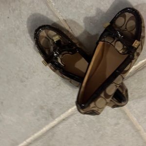 Coach shoes